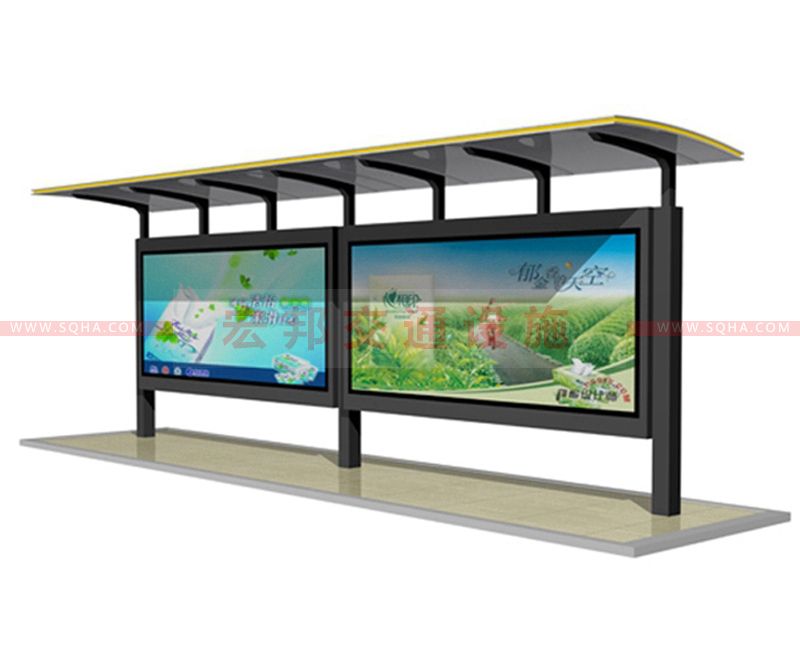 公交站臺 公交站臺