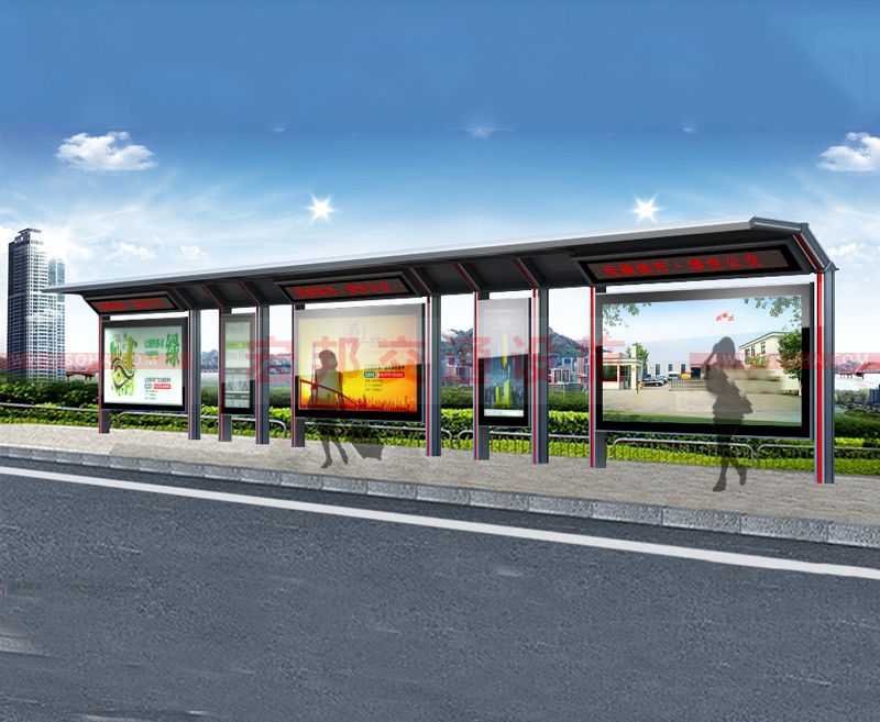 公交候車亭功能 公交候車亭功能