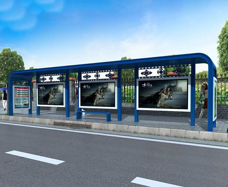 內(nèi)蒙古候車(chē)亭制作廠(chǎng)家