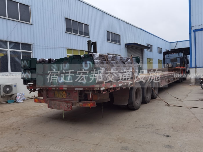 安徽蕪湖候車(chē)亭第十六車(chē)發(fā)貨 (1)